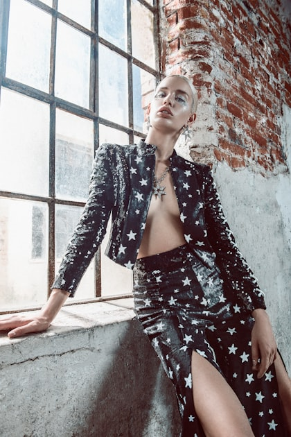 The Glamour of Runway Shows